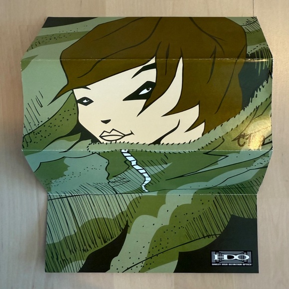 Ultra RARE - NIB - OAKLEY Gascan - C100 - Limited Artist Edition (only 500 made) - Picture 5 of 7